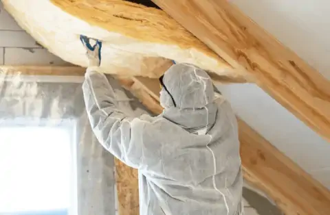 Isolation de combles - L'Isle-sur-la-Sorgue