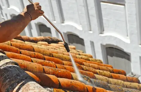 Nettoyage de toitures - L'Isle-sur-la-Sorgue
